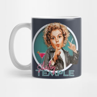 Shirley Temple Mug